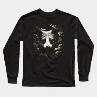 possum Long Sleeve T-Shirt